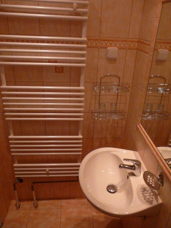Hotel Ondras Zlín Rom bilde