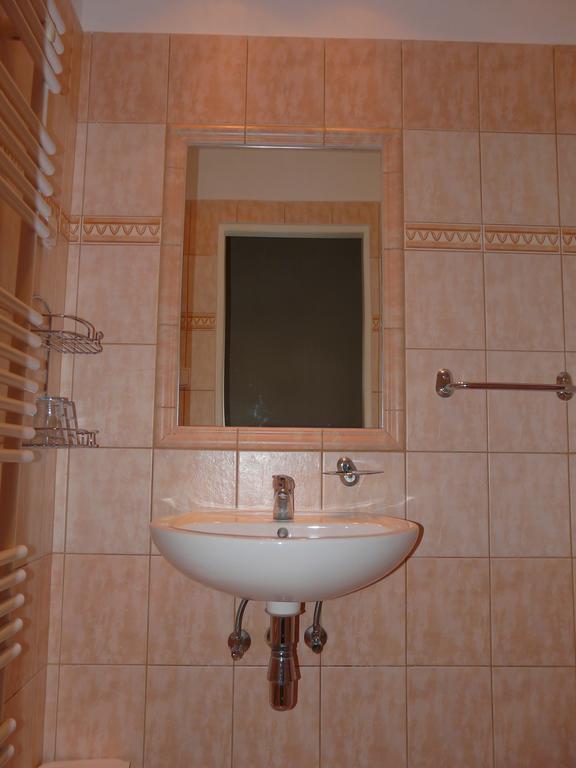 Hotel Ondras Zlín Rom bilde