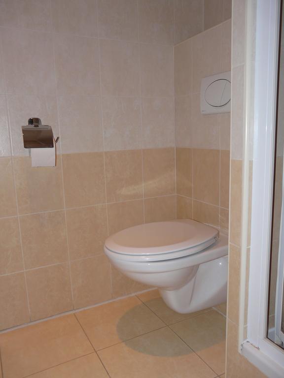 Hotel Ondras Zlín Rom bilde