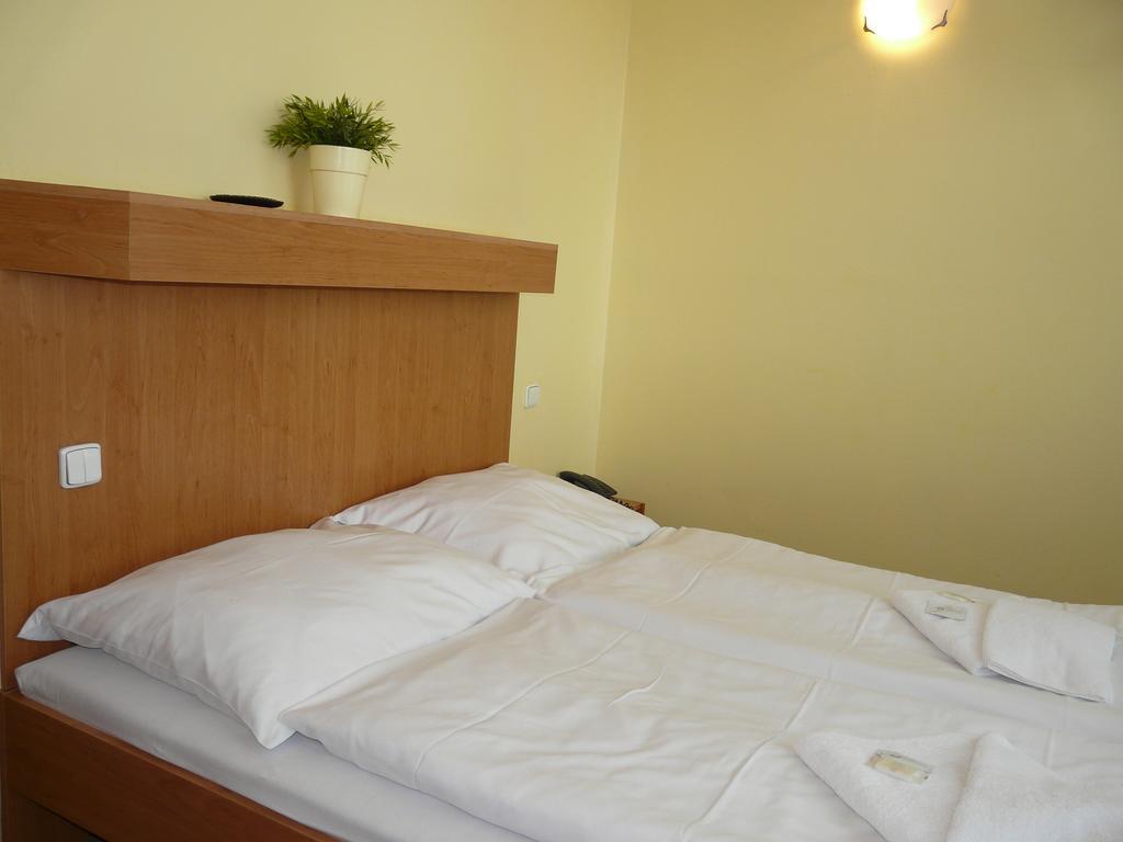 Hotel Ondras Zlín Rom bilde