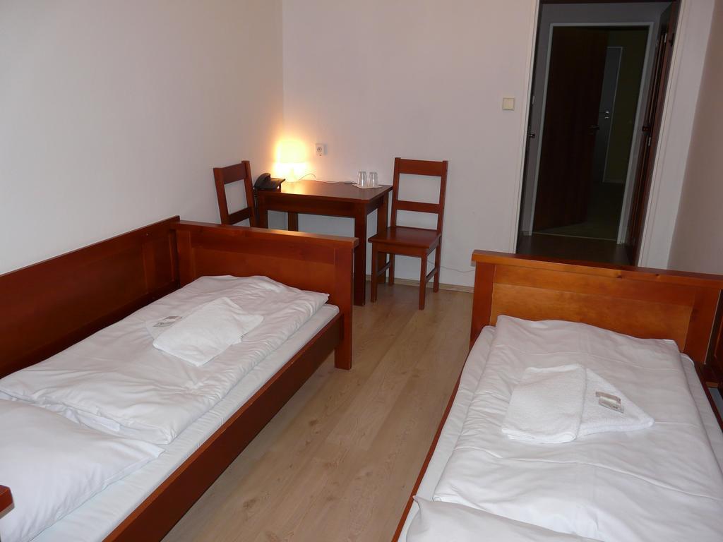 Hotel Ondras Zlín Rom bilde