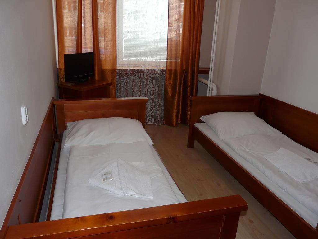 Hotel Ondras Zlín Rom bilde