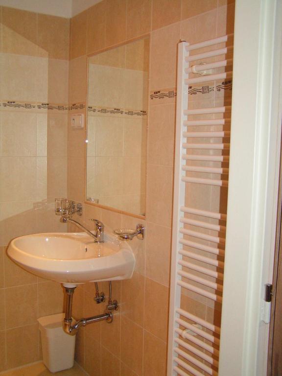 Hotel Ondras Zlín Rom bilde