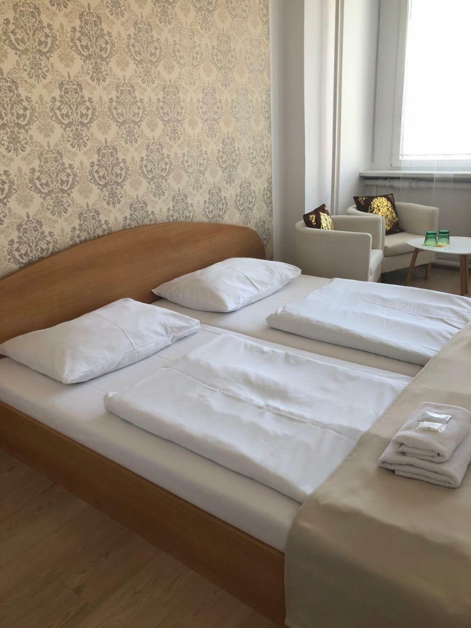 Hotel Ondras Zlín Eksteriør bilde
