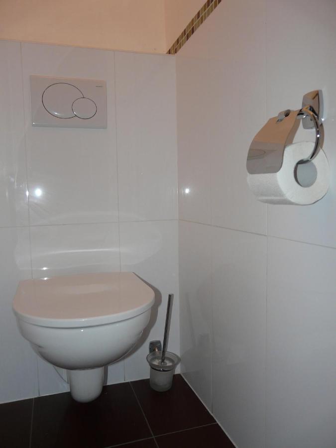 Hotel Ondras Zlín Rom bilde